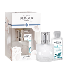 Afbeelding in Gallery-weergave laden, Maison Berger Aroma Happy Aquatic Freshness Brander Giftset