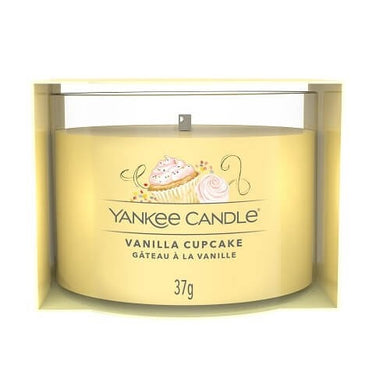 YC Vanilla Cupcake Filled Votive