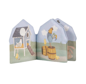 Little Dutch Badboekje - Groen - Little Farm
