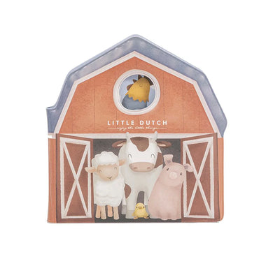 Little Dutch Badboekje - Groen - Little Farm