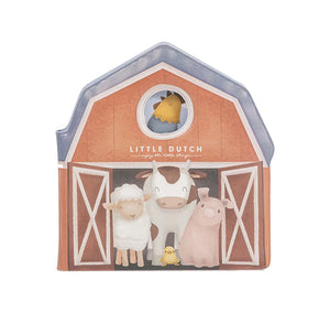 Little Dutch Badboekje - Groen - Little Farm