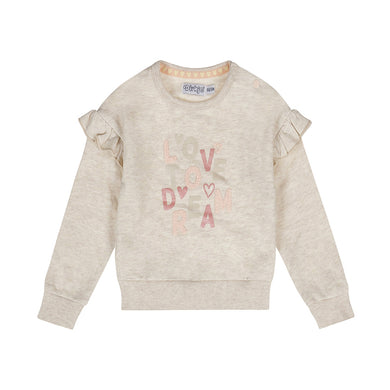 Dirkje Sweater dropped shoulder