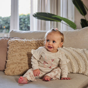 Dirkje Sweater dropped shoulder