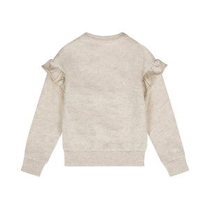 Dirkje Sweater dropped shoulder