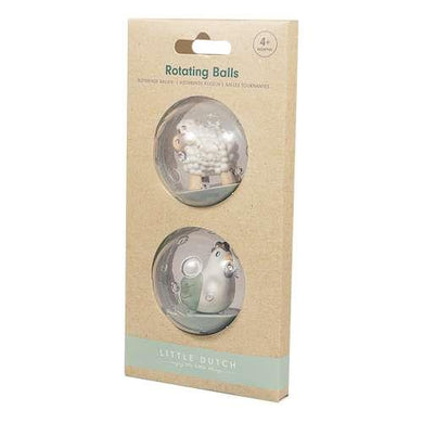 Little Dutch Ballen - Groen - Little Farm