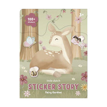 Afbeelding in Gallery-weergave laden, Little Dutch - Stickerset Fairy Garden