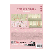Afbeelding in Gallery-weergave laden, Little Dutch - Stickerset Fairy Garden