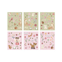 Afbeelding in Gallery-weergave laden, Little Dutch - Stickerset Fairy Garden