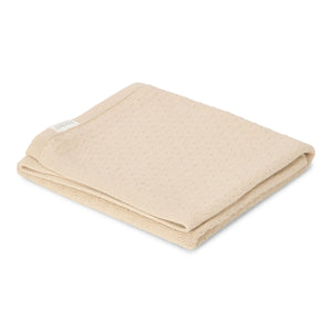 Little Dutch Wiegdeken - Beige - Essentials