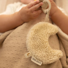 Afbeelding in Gallery-weergave laden, Little Dutch Speendoekje - Wit - Essentials