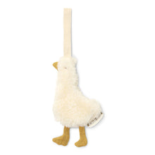 Afbeelding in Gallery-weergave laden, Little Dutch Speendoekje - Wit - Newborn Naturals - Little Goose