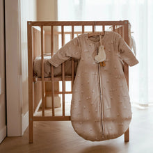 Afbeelding in Gallery-weergave laden, Little Dutch Speendoekje - Wit - Newborn Naturals - Little Goose