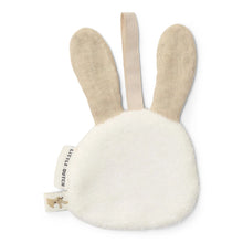 Afbeelding in Gallery-weergave laden, Little Dutch Speendoekje - Beige - Newborn Naturals - Baby Bunny