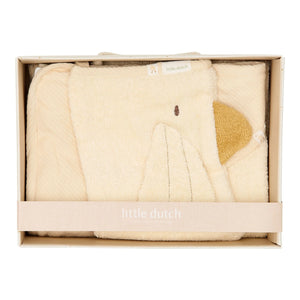 Little Dutch Geschenkdoos - Wit - Newborn Naturals - Little Goose