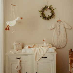 Little Dutch Geschenkdoos - Wit - Newborn Naturals - Little Goose