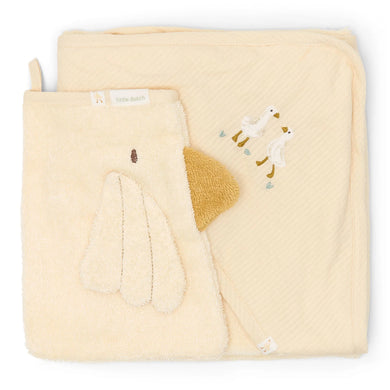 Little Dutch Geschenkdoos - Wit - Newborn Naturals - Little Goose