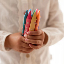 Afbeelding in Gallery-weergave laden, Little Dutch - Krijtjes - Meerkleurig - Essentials - Rosa