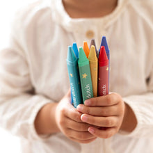 Afbeelding in Gallery-weergave laden, Little Dutch - Krijtjes - Meerkleurig - Essentials - Jim