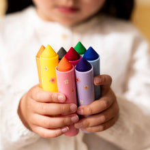 Afbeelding in Gallery-weergave laden, Little Dutch - Viltstiften - Meerkleurig - Essentials - Rosa