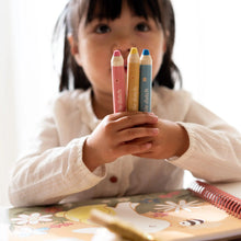 Afbeelding in Gallery-weergave laden, Little Dutch - Kleurboek - Essentials - Rosa