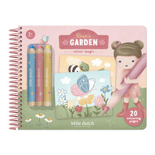 Afbeelding in Gallery-weergave laden, Little Dutch - Kleurboek - Essentials - Rosa