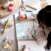Afbeelding in Gallery-weergave laden, Little Dutch - Kleurboek - Essentials - Rosa