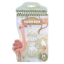 Afbeelding in Gallery-weergave laden, Little Dutch Kleurboek Safari - Rosa