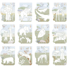 Afbeelding in Gallery-weergave laden, Little Dutch Kleurboek Safari - Jim