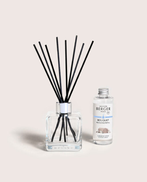 Maison Berger Geurstokjes Cotton caress