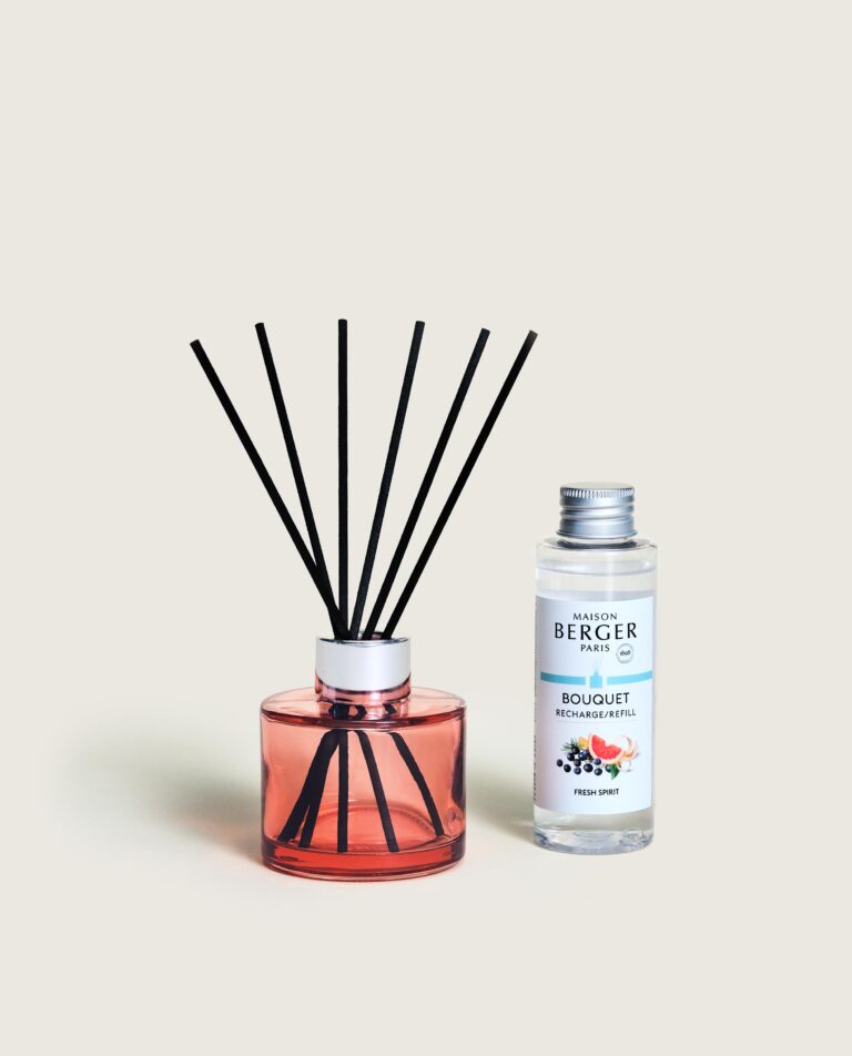 Maison Berger Estival - Fresh Spirit 80 ml geurstokjes