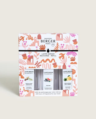 Maison Berger Triopack 3x 250ml Estival