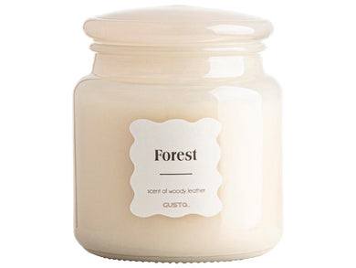 Gusta Geurkaars Apothekerspot Forest