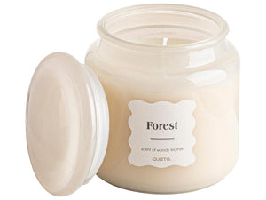 Gusta Geurkaars Apothekerspot Forest