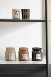 Gusta Geurkaars Apothekerspot Rosewood