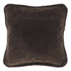 Kussen carmel 45x45cm rocky brown