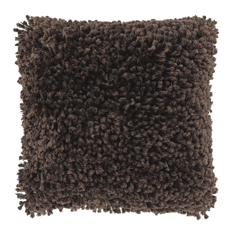 Kussen Ray 45x45cm rocky brown