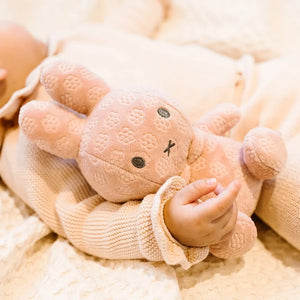 Little Dutch Nijntje knuffel 20cm pink flower GRS