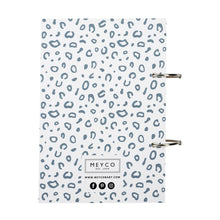 Afbeelding in Gallery-weergave laden, Meyco Geboortekaartjesbundel Bubbles Blue One size