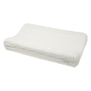Meyco Aankleedkussenhoes Romantic flower Offwhite 50x70cm