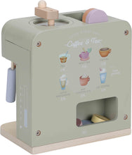 Afbeelding in Gallery-weergave laden, Little Dutch houten Koffiezetappparaat FSC