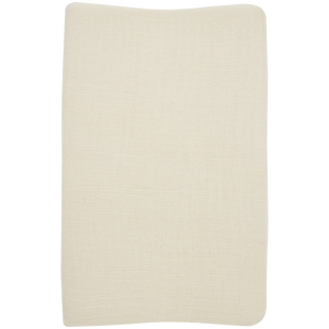 Meyco Aankleedkussenhoes pre-washed hydrofiel Soft sand 50x70cm