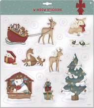 Afbeelding in Gallery-weergave laden, Little Dutch raamstickers kerst