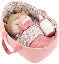 Afbeelding in Gallery-weergave laden, Little Dutch - Babypop - Rosa - 35 cm