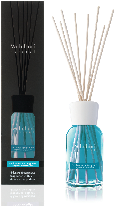 MM Milano Reed Diffuser 100 ml Mediterranean Bergamot