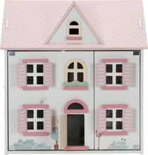 Afbeelding in Gallery-weergave laden, Little Dutch Houten Poppenhuis - 48.80 cm hoog - FSC