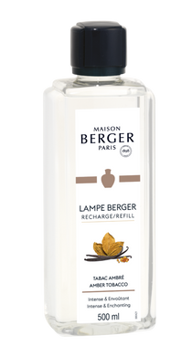 Maison Berger Tabac Ambré/ Amber Tabacco 500ml