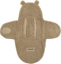 Afbeelding in Gallery-weergave laden, Meyco Baby Rabbit Wikkeldeken - Bear - Warm Brown