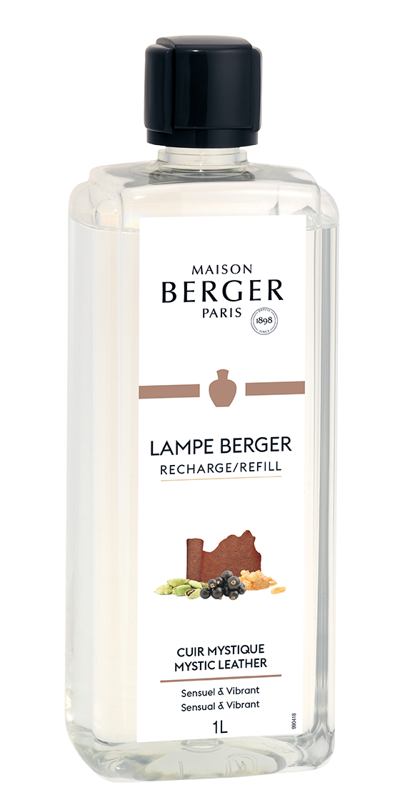 Maison Berger Cuir Mystique/ Mystic Leather 1L