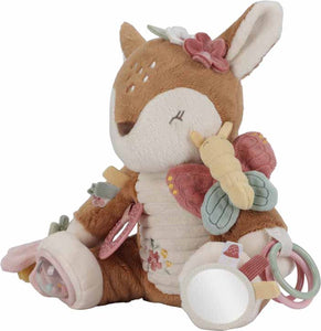 Little Dutch Activiteitenknuffel Hert - Fairy Garden GRS