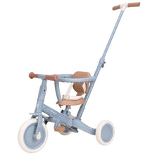 Afbeelding in Gallery-weergave laden, Little Dutch - 4 in 1 Driewieler Met Duwstang - Forest Adventure